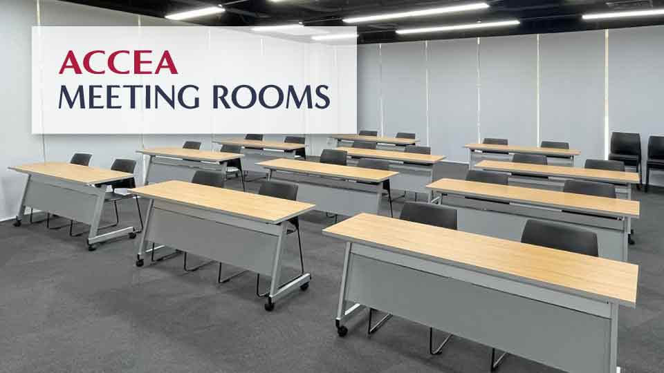 ACCEA Meeting Rooms in Kuala Lumpur