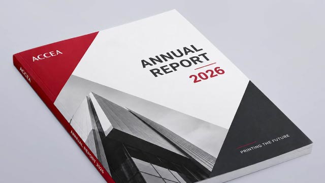Perfect-Bound Booklets