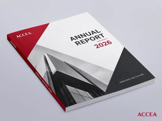 Perfect Bound Booklet