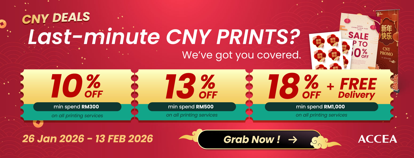 Last-minute CNY Prints?