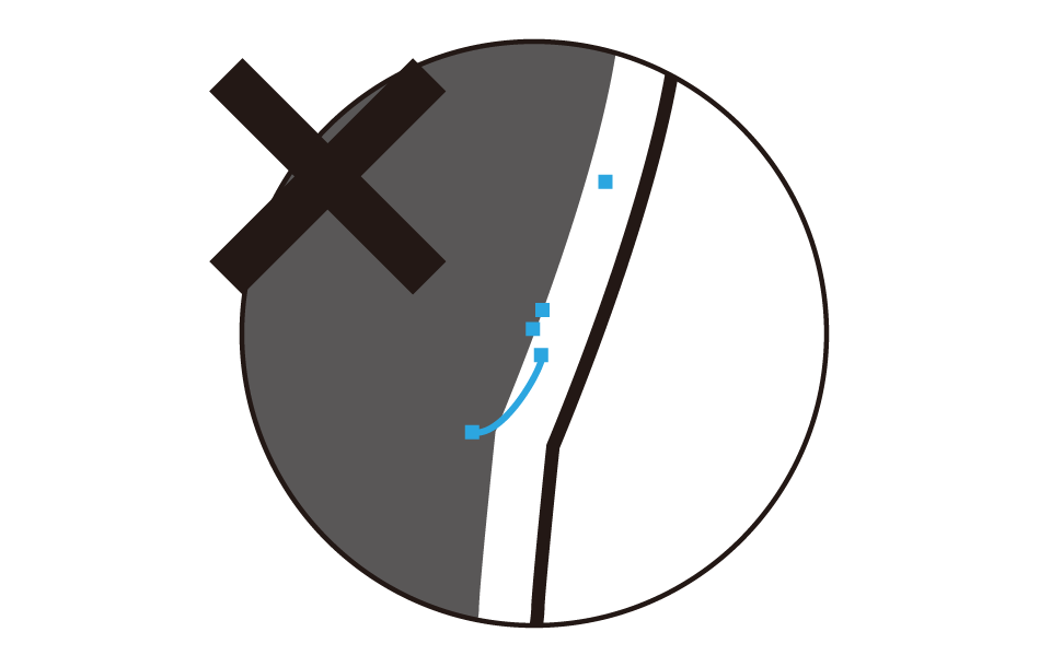 Remove Unnecessary Anchor Points