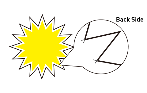 Avoid Sharp Angles in Cut Lines