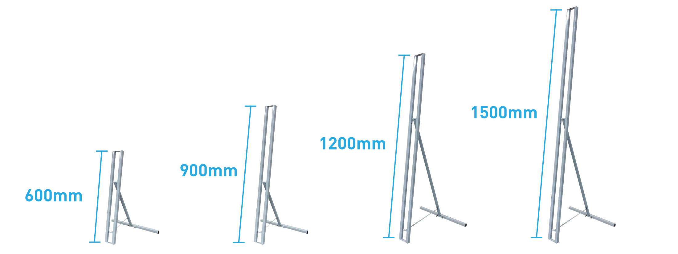 Steel Stands