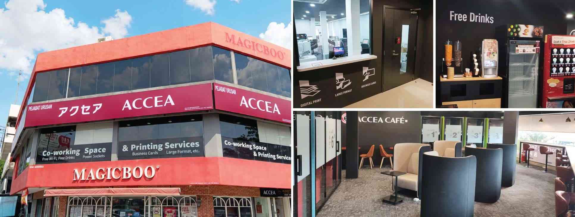SS2 八打灵再也分店