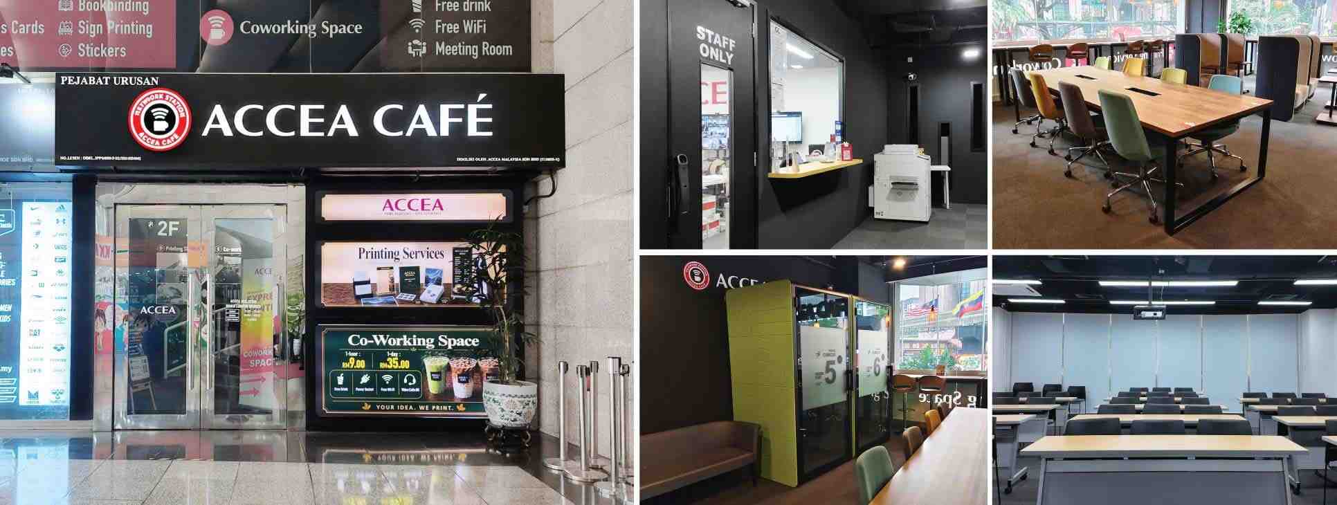 Amoda Building Imbi Branch