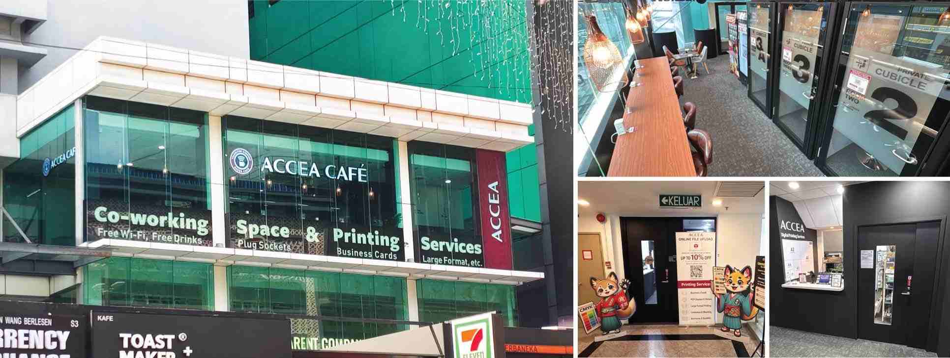 Ansa Hotel Bukit Bintang Branch