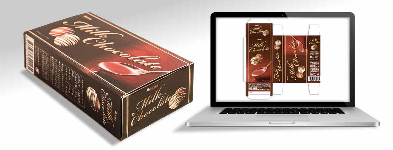 Custom Box Packaging Printing