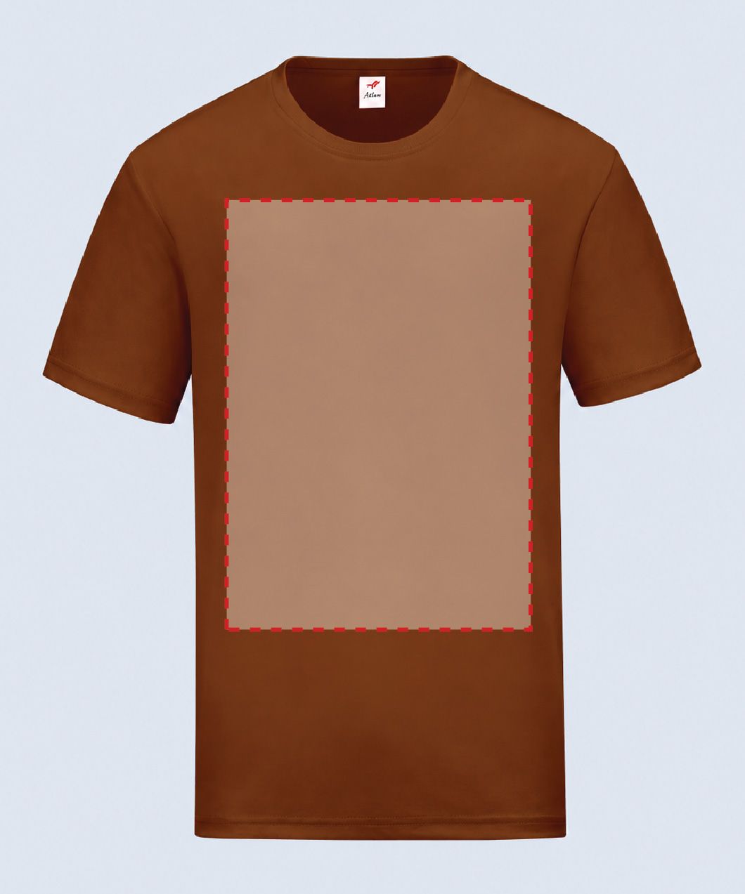 RM01 - Round Neck 160 GSM