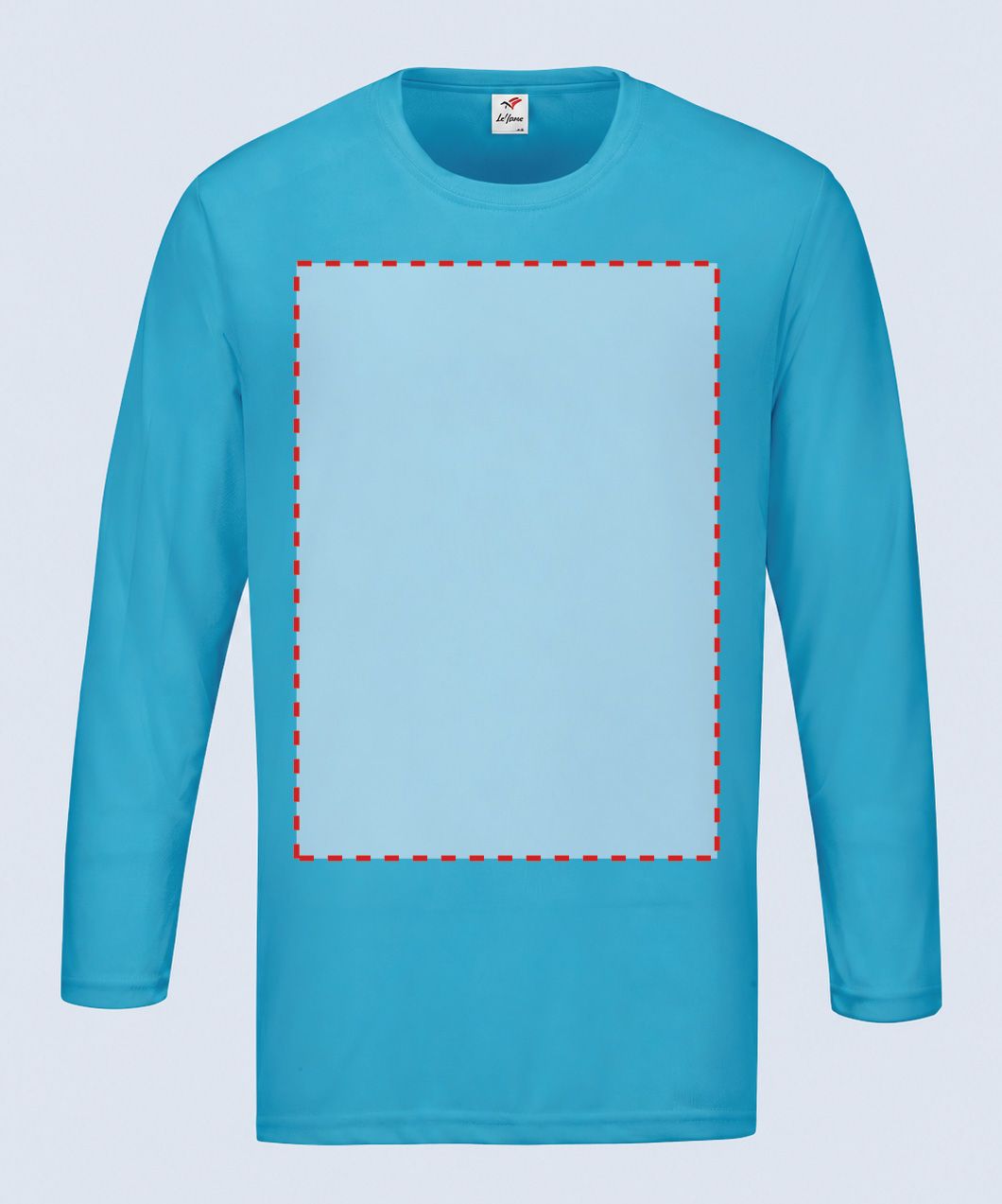 RM07 - Round Neck 160 GSM Long Sleeve