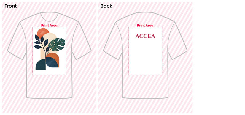add design in template